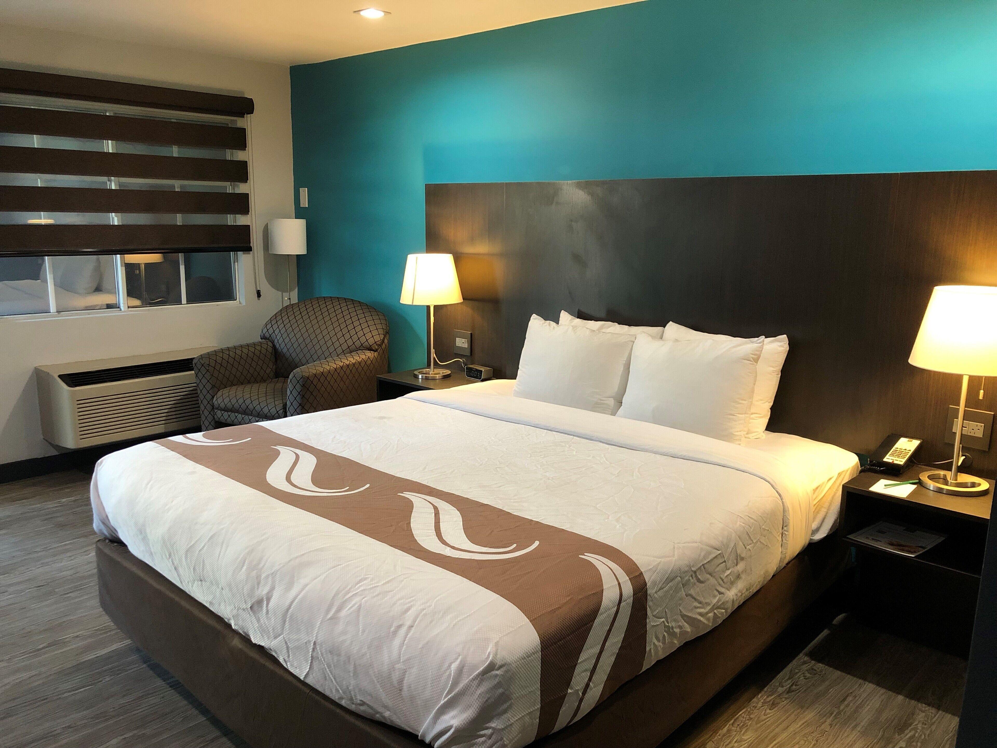 Quality Inn Near Hollywood Walk Of Fame — Photos 2