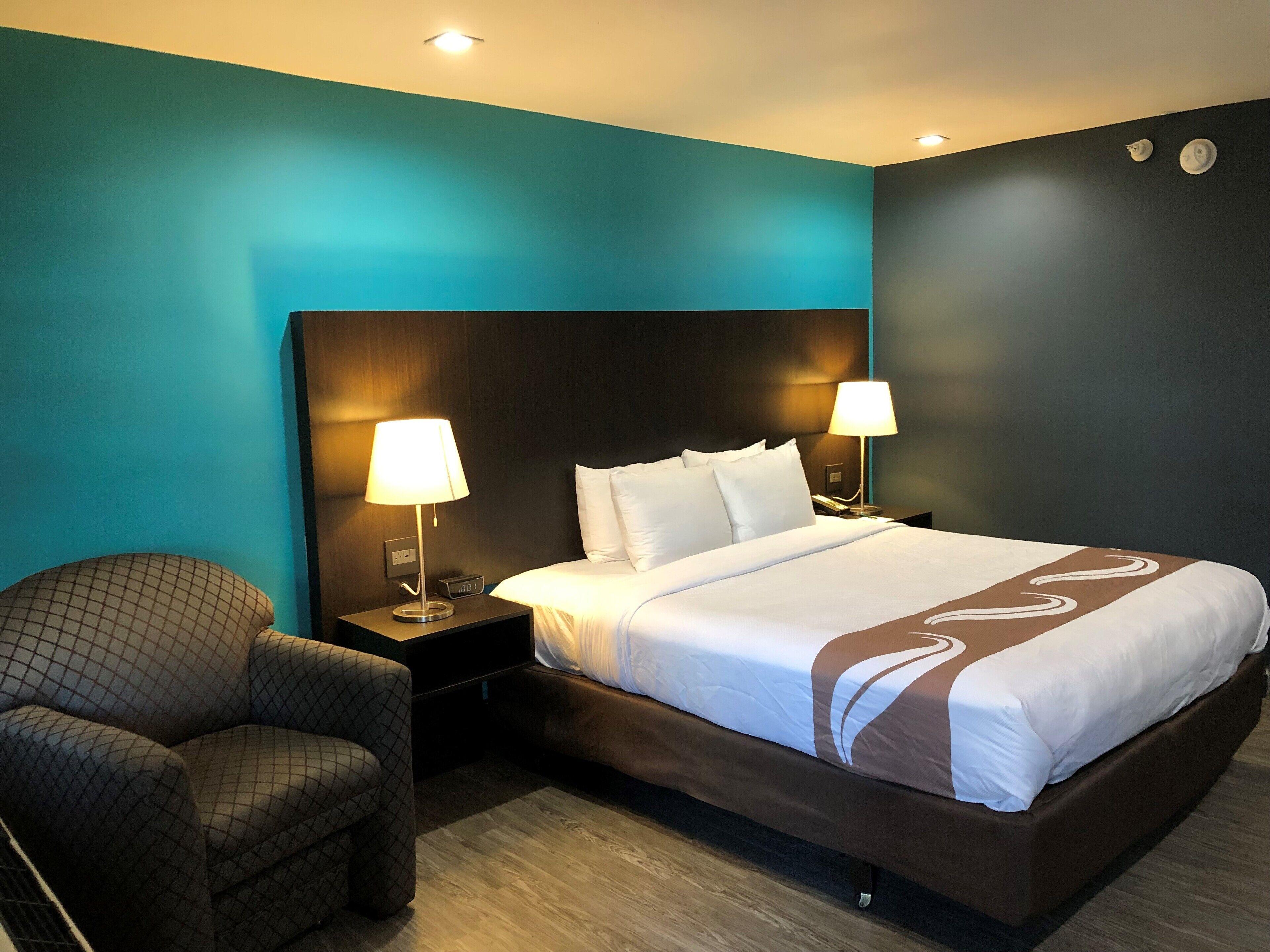 Quality Inn Near Hollywood Walk Of Fame — Photos 3